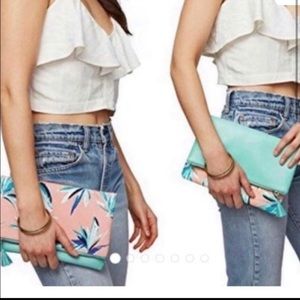 Rachel palley reversible handbag!